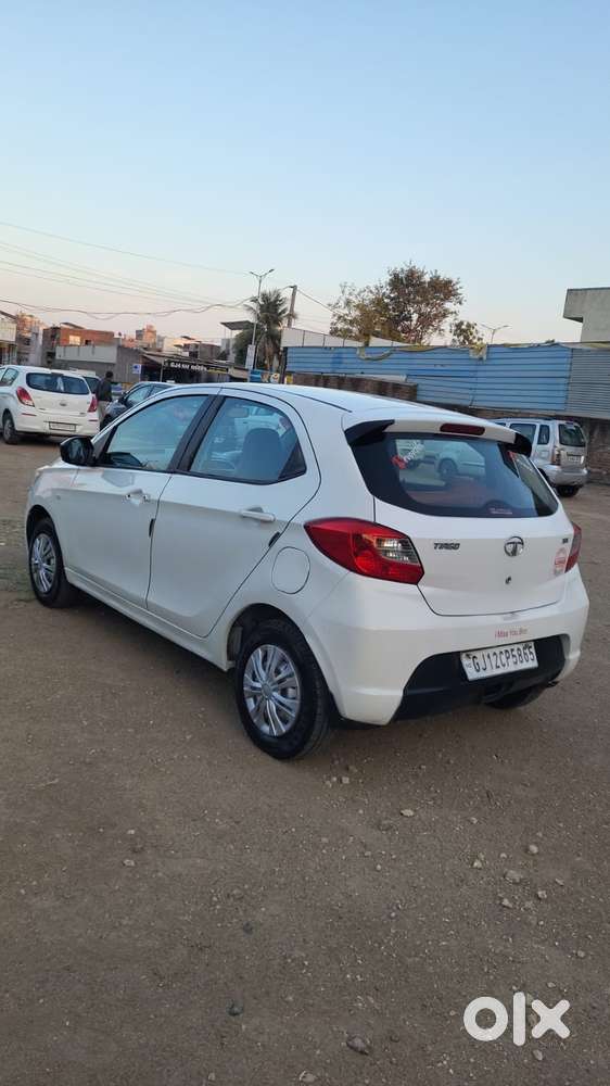 Tata Tiago Xz, 2016, Diesel