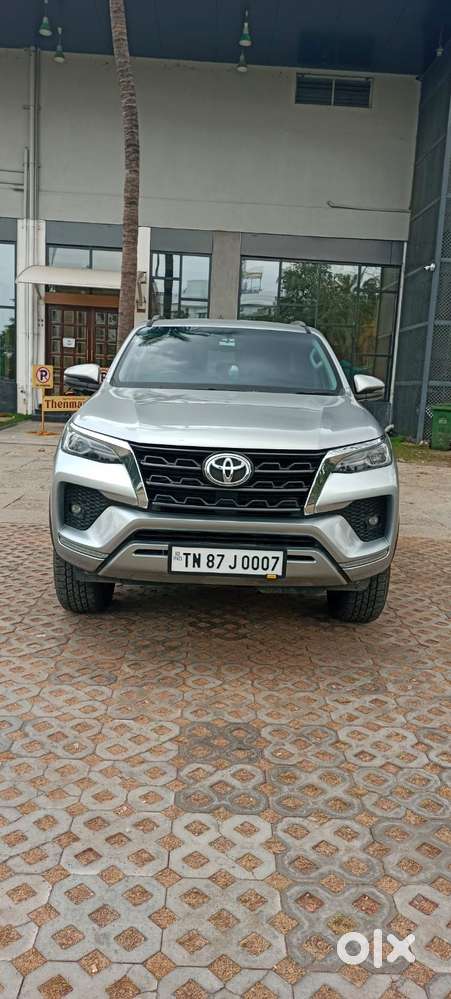 Toyota Fortuner 3.0 4x2 Automatic, 2021, Diesel