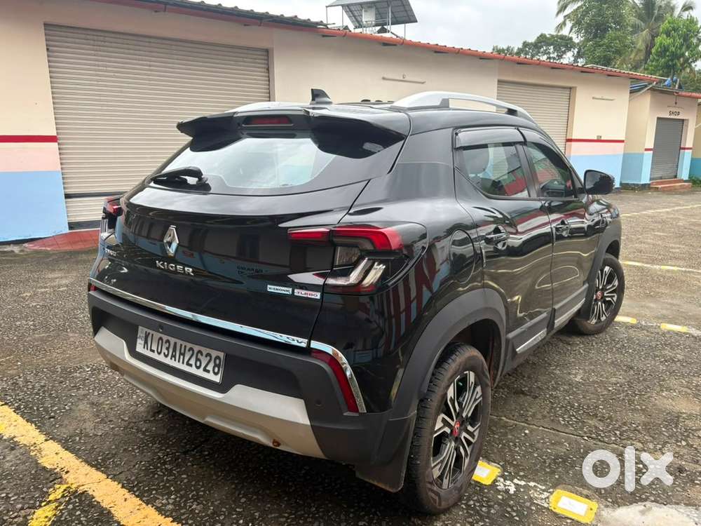 Renault Kiger Petrol 2024