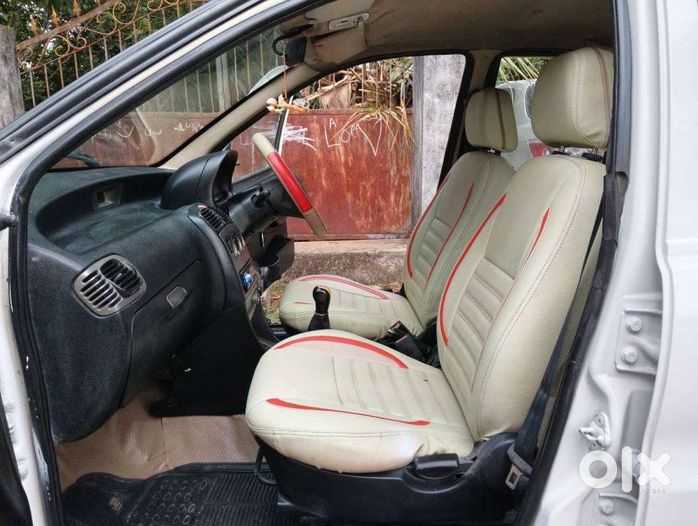Tata Indigo Cs Ls Tdi, 2015, Diesel