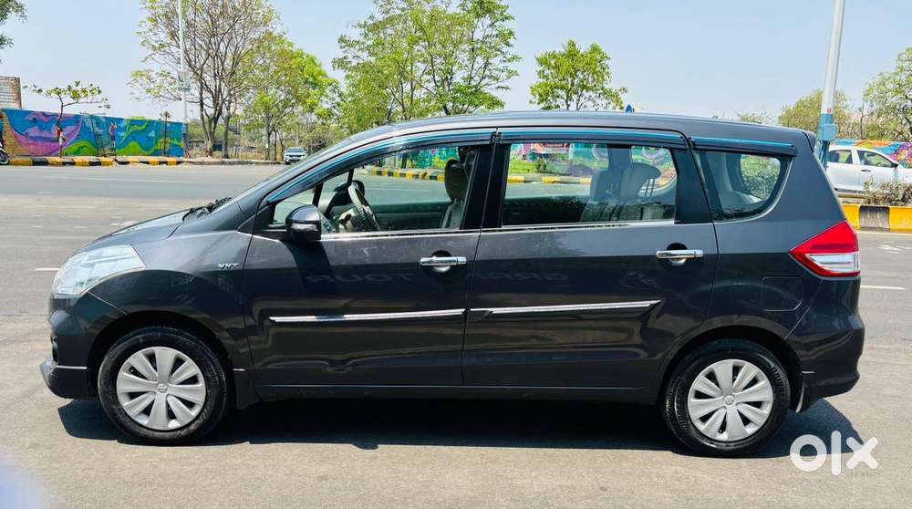 Maruti Suzuki Ertiga Vxi Cng, 2018, Petrol