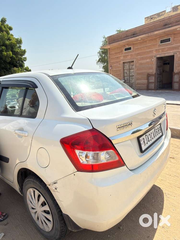 2016 Maruti Suzuki Dzire Diesel Manual