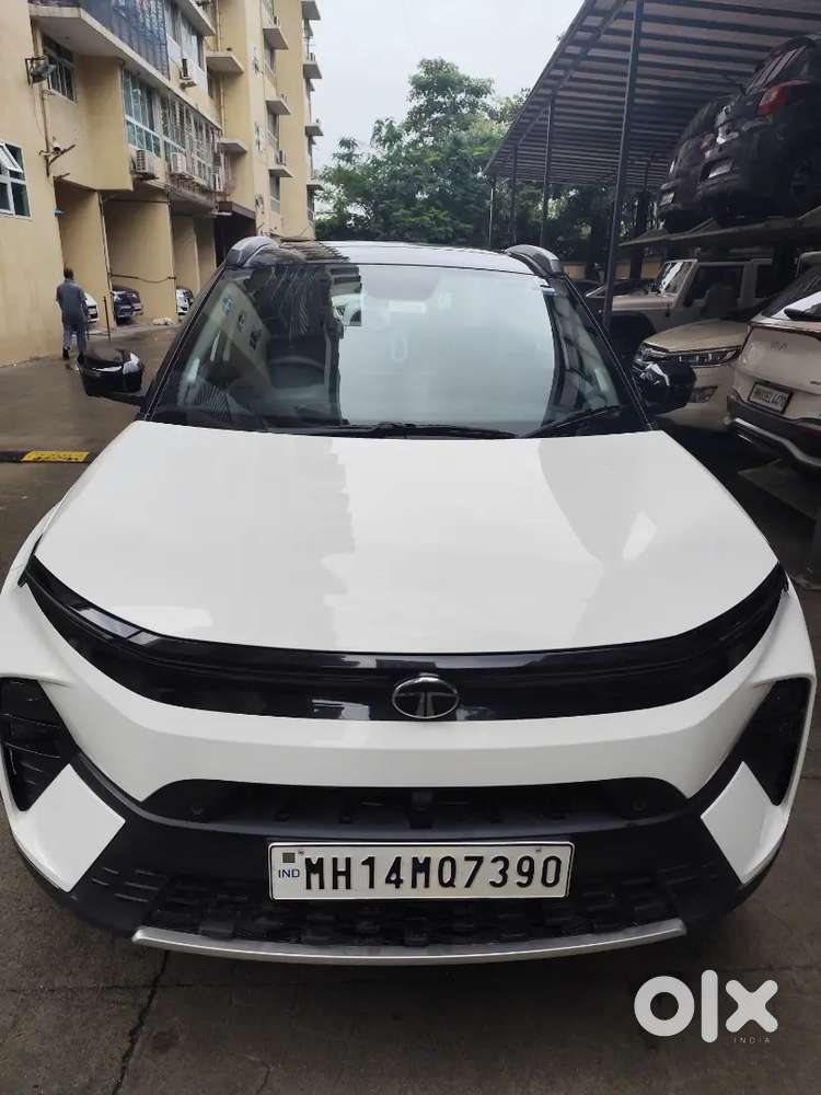 Tata Nexon Petrol 2025