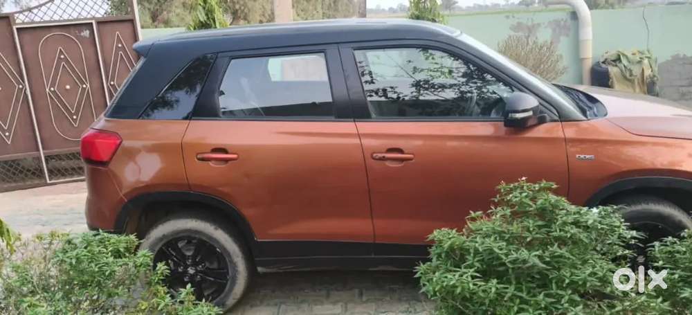 Maruti Suzuki Brezza 2018 Diesel 165000 Km Driven