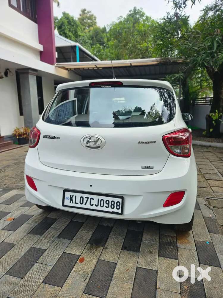 2016 Last Grand I10 Magna