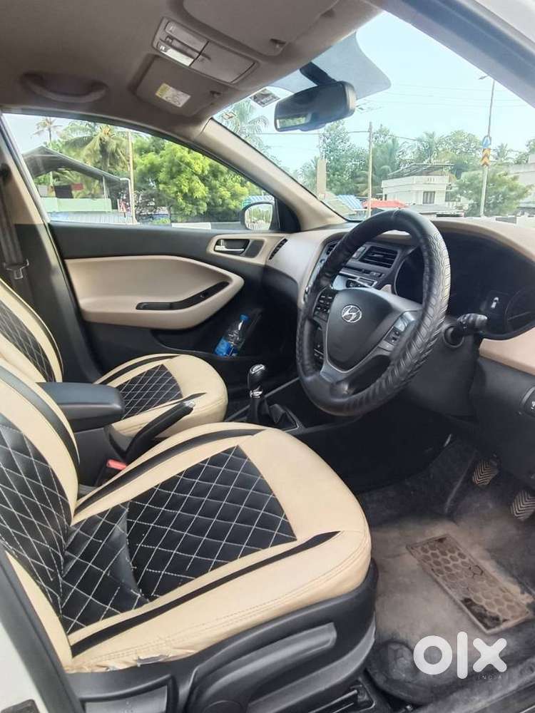 Hyundai I20 2015-2017 Asta Option 1.2, 2015, Petrol