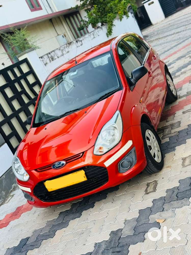 Ford Figo Diesel 2015 Single Owner Taxi