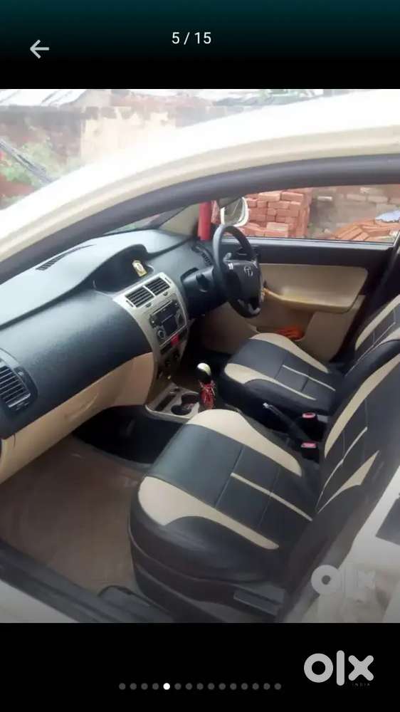 Tata Indica Vista Tdi 2013, New Battery, Quick Start, Office Use