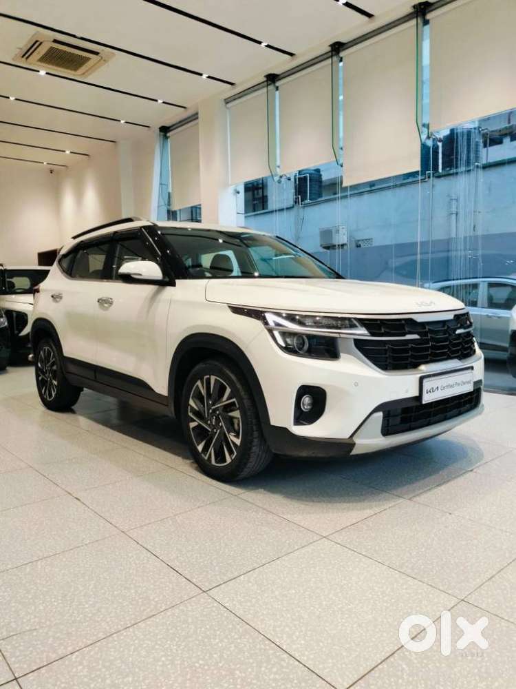 Kia Seltos Htk G, 2024, Petrol
