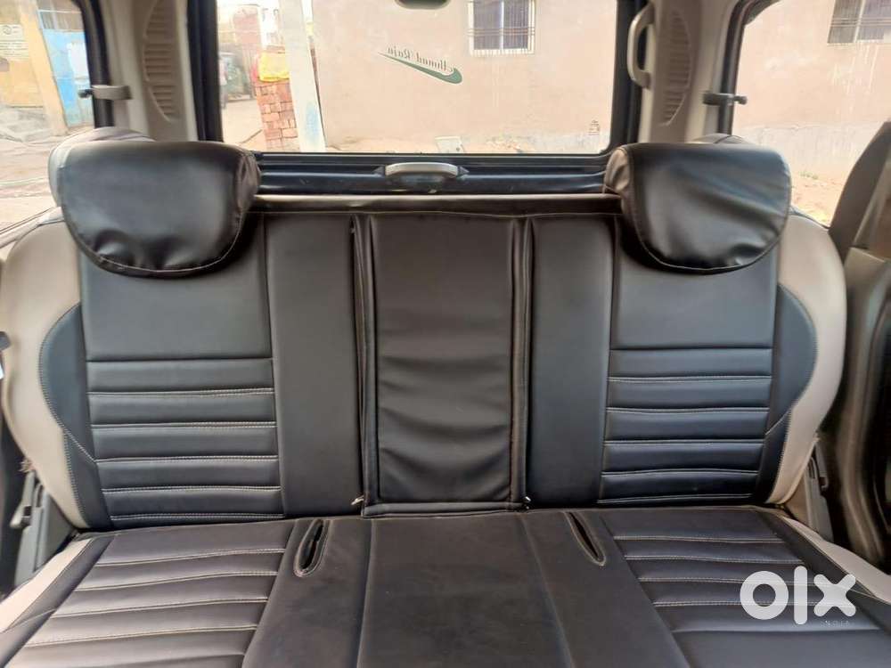 Mahindra Scorpio Diesel 2012