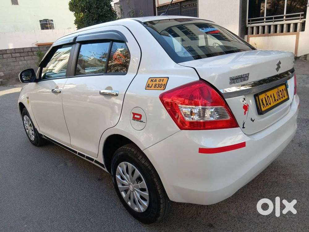 Maruti Suzuki Swift Dzire, 2018, Diesel