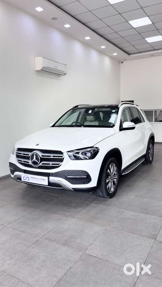 Mercedes-benz Gle Class 300d 4matic Lwb, 2021, Diesel