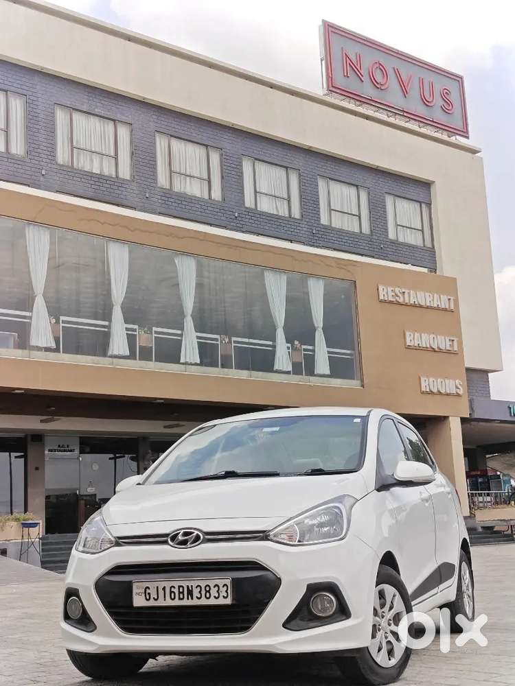 Hyundai Xcent Prime 2015 Manual