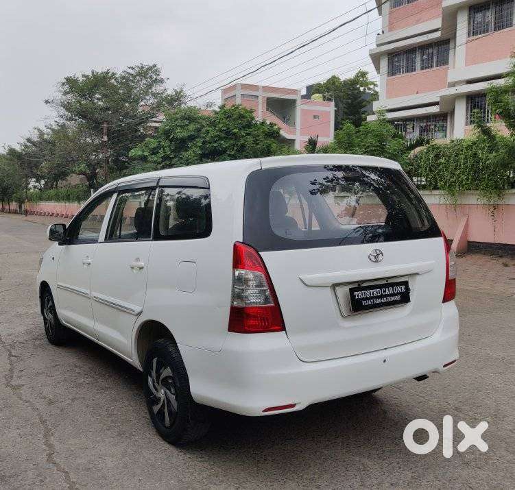 Toyota Innova 2.5 G (diesel) 7 Seater, 2016, Diesel