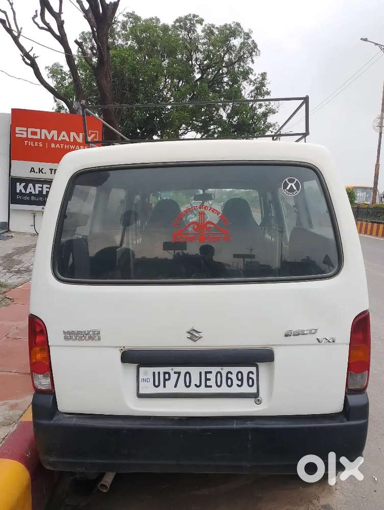 Maruti Suzuki Eeco 2017