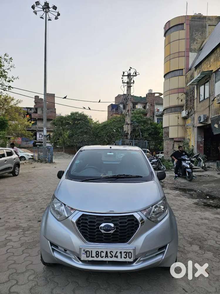 Datsun Redigo 2017 Petrol Very Well Maintained