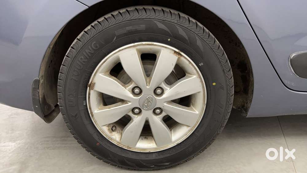 Hyundai Xcent 2016-2017 1.2 Kappa Sx Cng, 2017, Cng & Hybrids