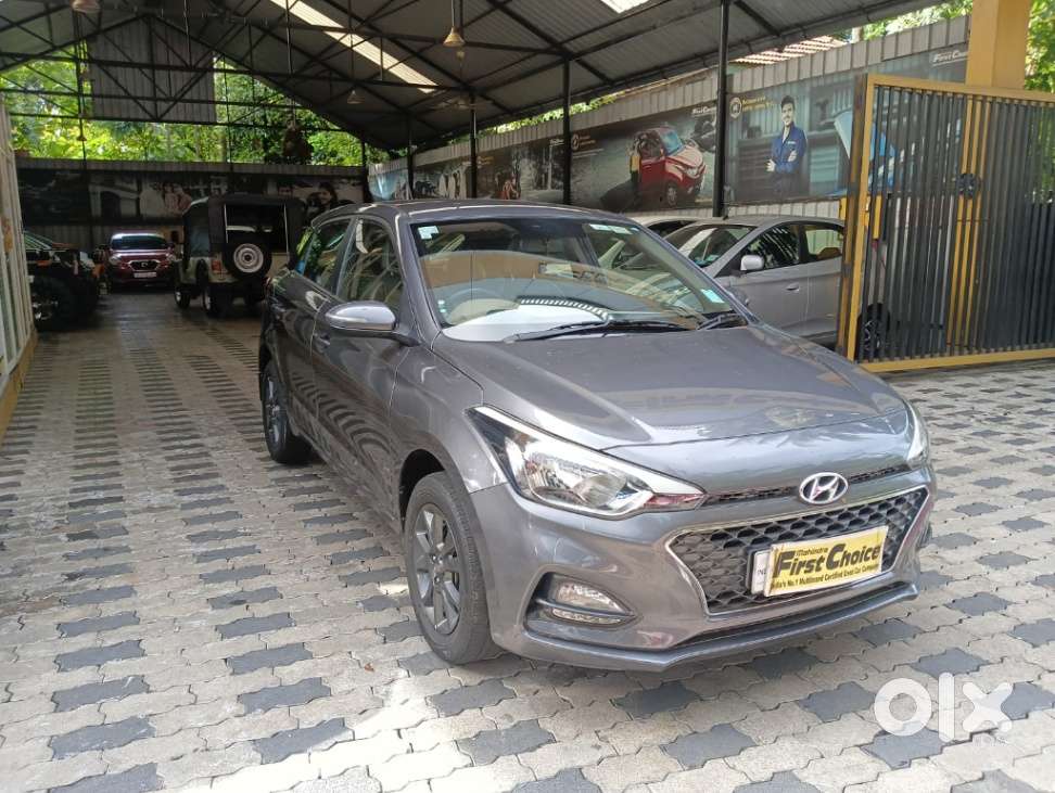Hyundai Elite I20 Sportz (o) 1.2, 2019, Petrol