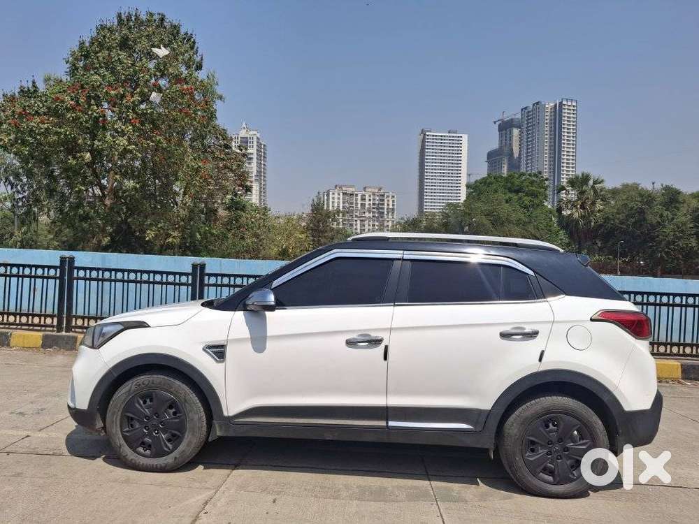 Hyundai Creta 1.6 E Plus, 2019, Petrol