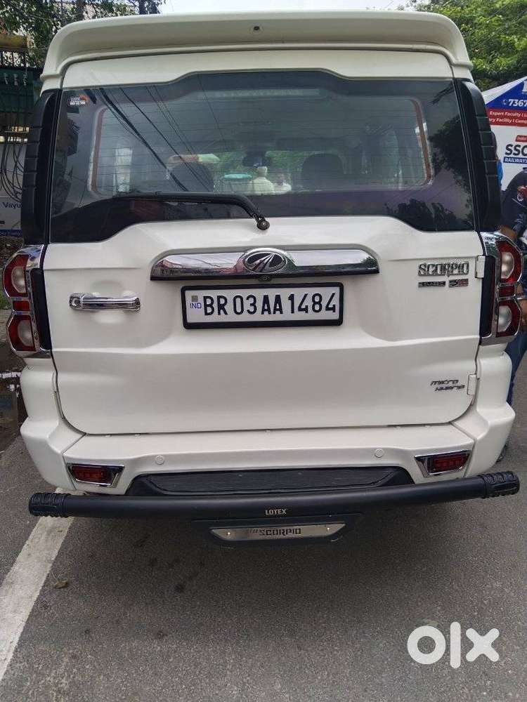 Mahindra Scorpio S11 Mt 7s Cc, 2019, Diesel