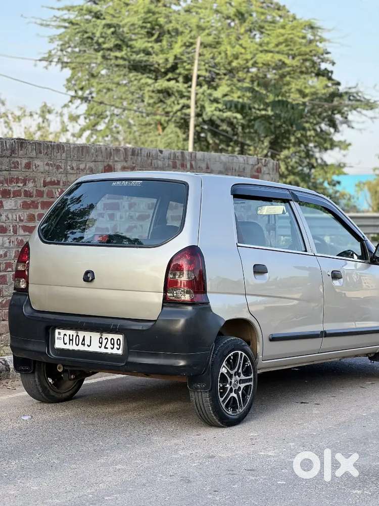 Maruti Suzuki Alto 2009 Petrol Well Maintained