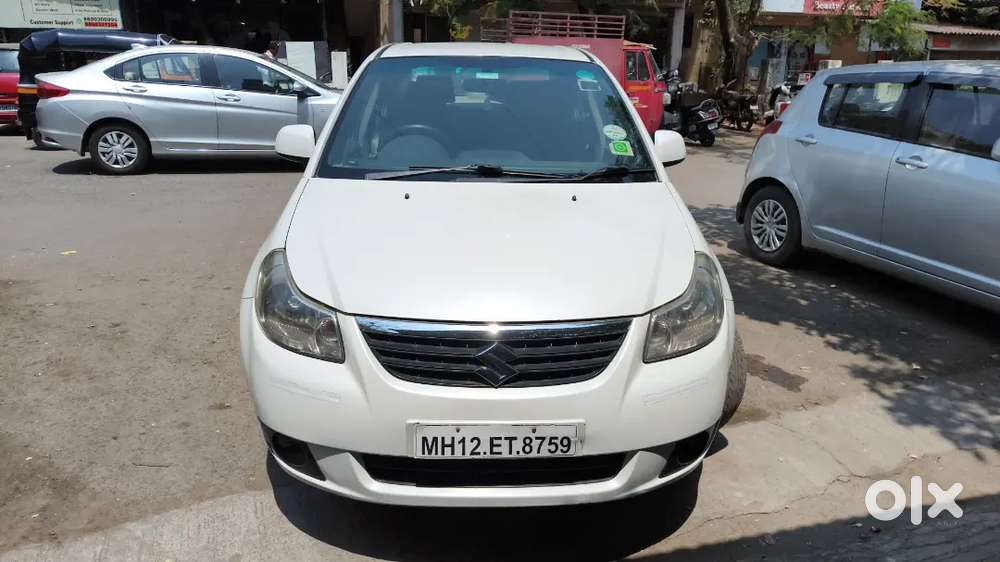 Maruti Suzuki Sx4 2008 Petrol 116000 Km Driven