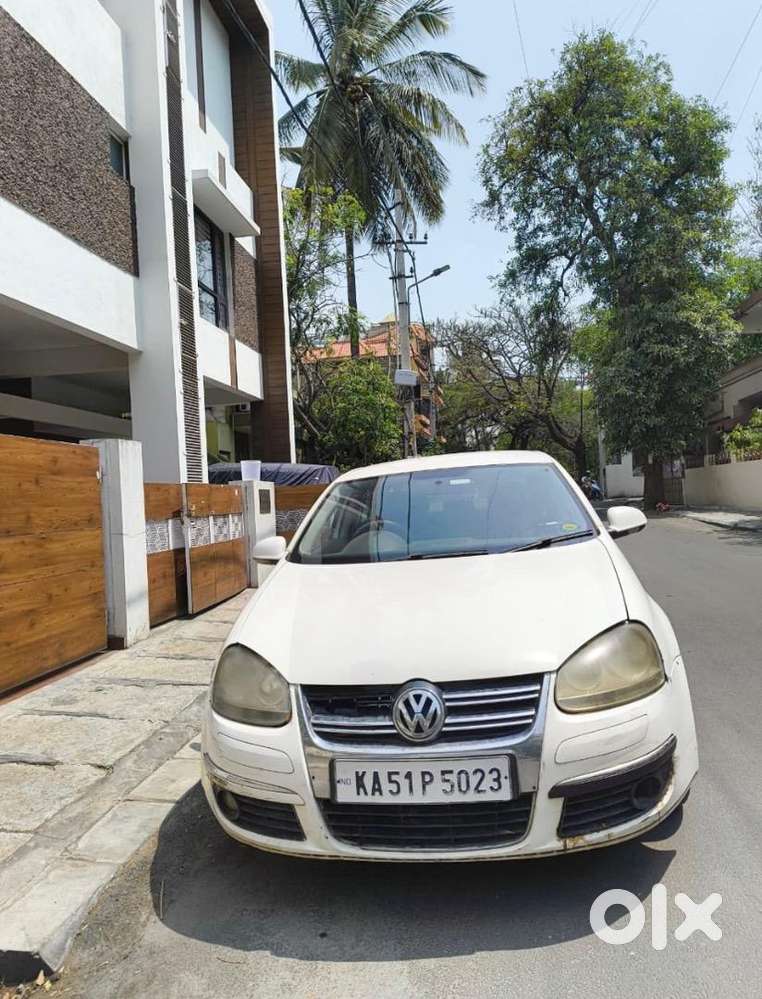 Volkswagen Jetta 2008 Diesel Well Maintained