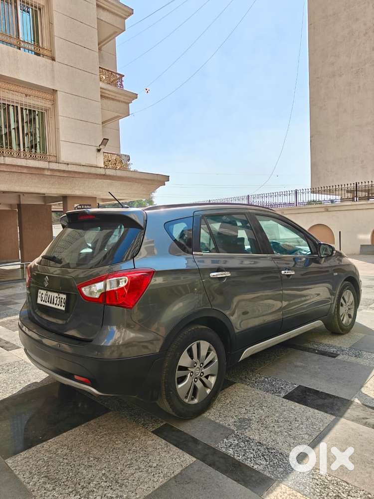 Maruti Suzuki S-cross Alpha 1.6, 2017, Diesel