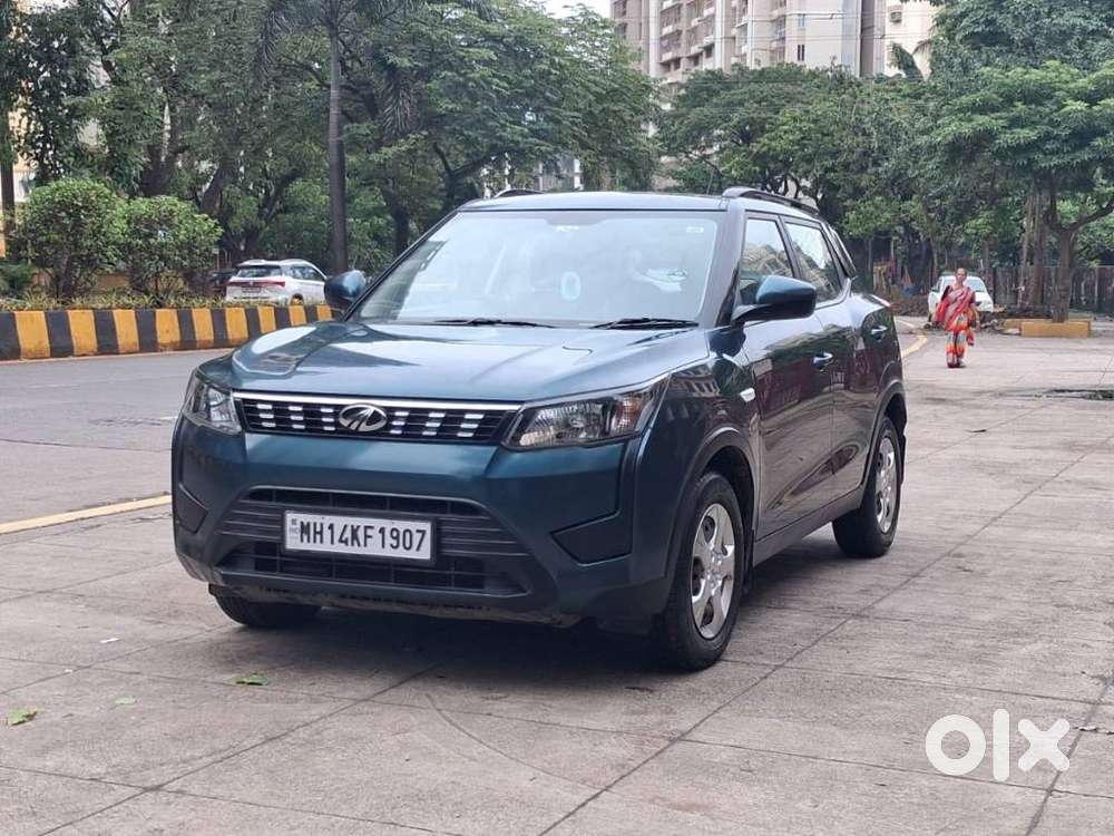 Mahindra Xuv300 W6, 2022, Petrol