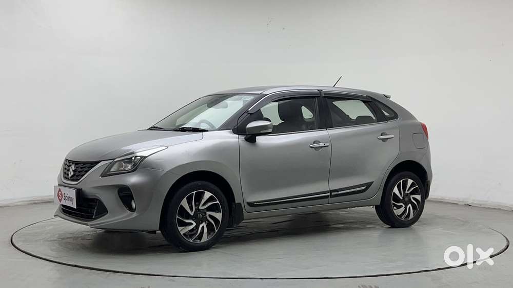 Maruti Suzuki Baleno 1.2 Zeta, 2019, Petrol