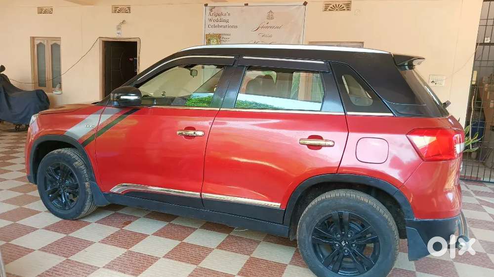 Maruti Suzuki Vitara Brezza 2016  October Diesel 84000 Km Driven