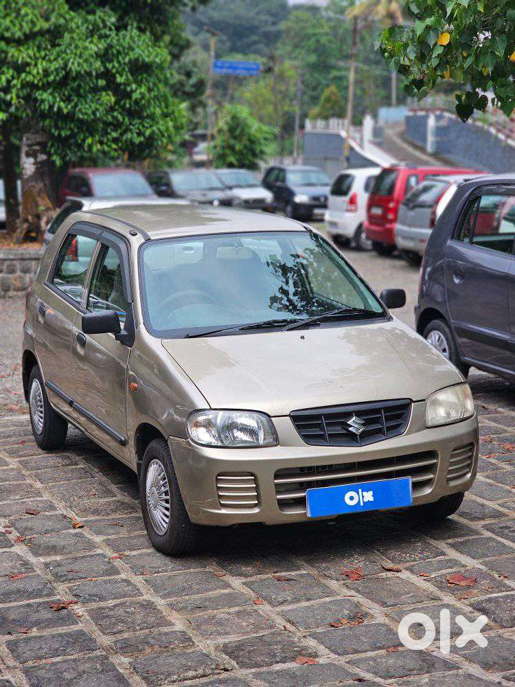 Maruti Suzuki Alto 0.8 Lxi (o), 2011, Petrol