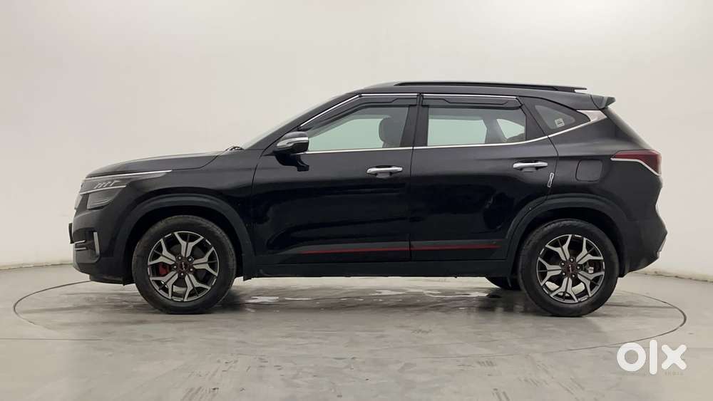 Kia Seltos 1.5 Gtx+ Diesel At, 2022, Diesel