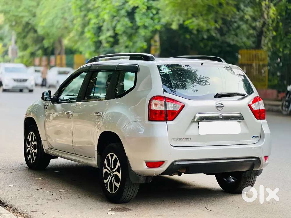 Nissan Terrano 2018 Diesel