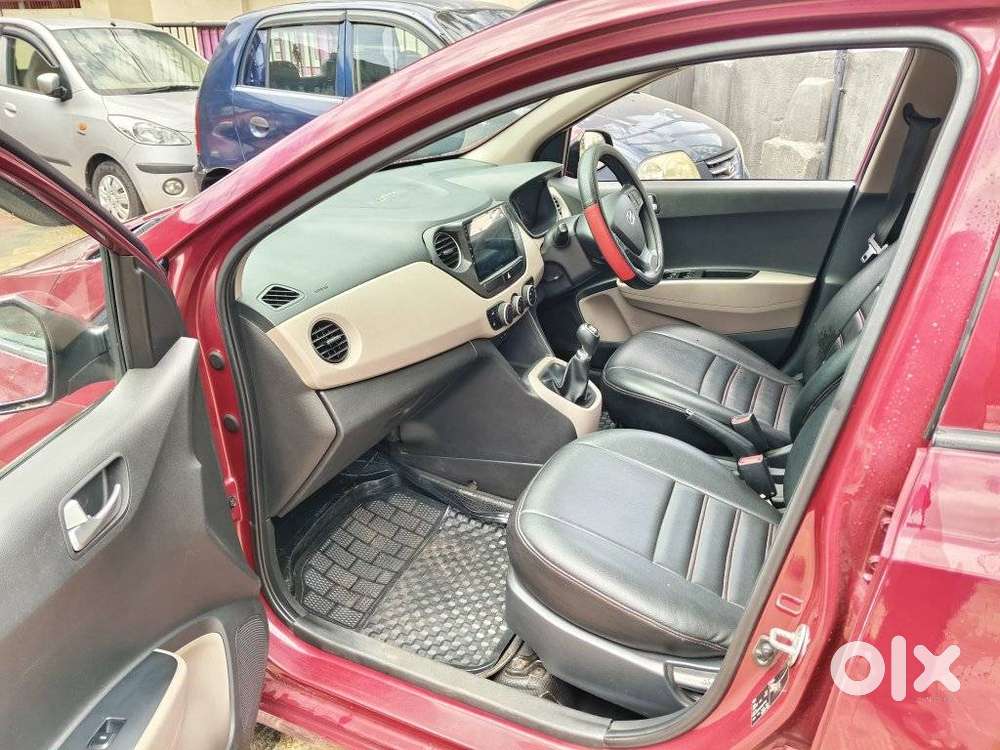 Hyundai Grand I10 Sportz 1.2 Kappa Vtvt, 2016, Petrol
