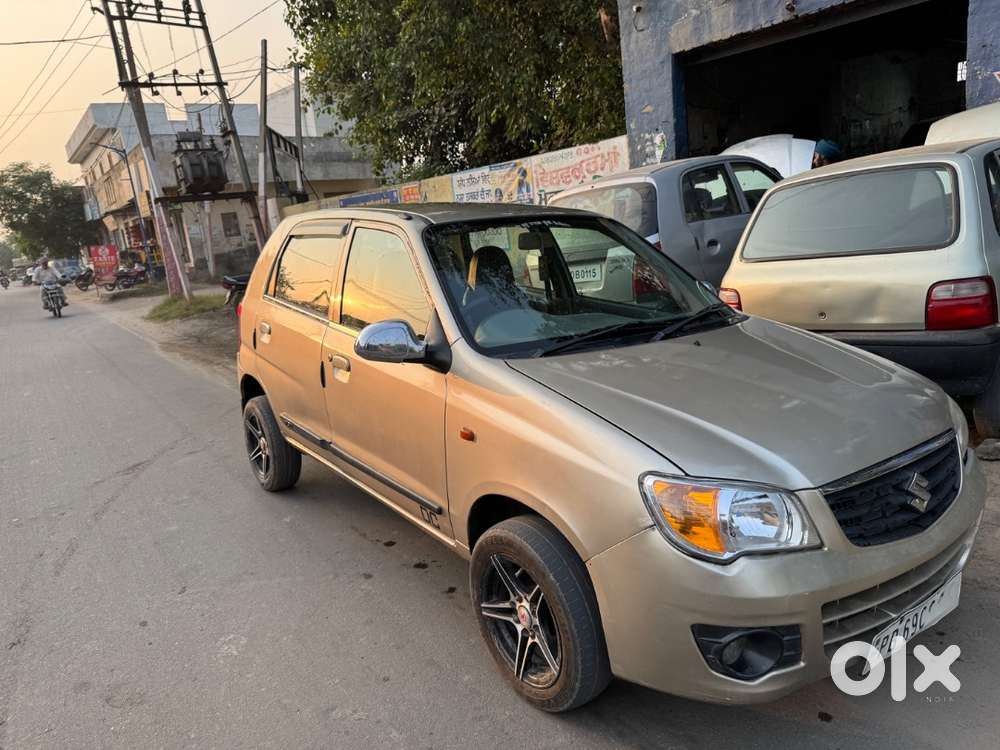 Maruti Suzuki Alto 2011