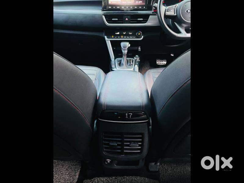 Kia Seltos 1.4 Gtx + Petrol At, 2020, Petrol