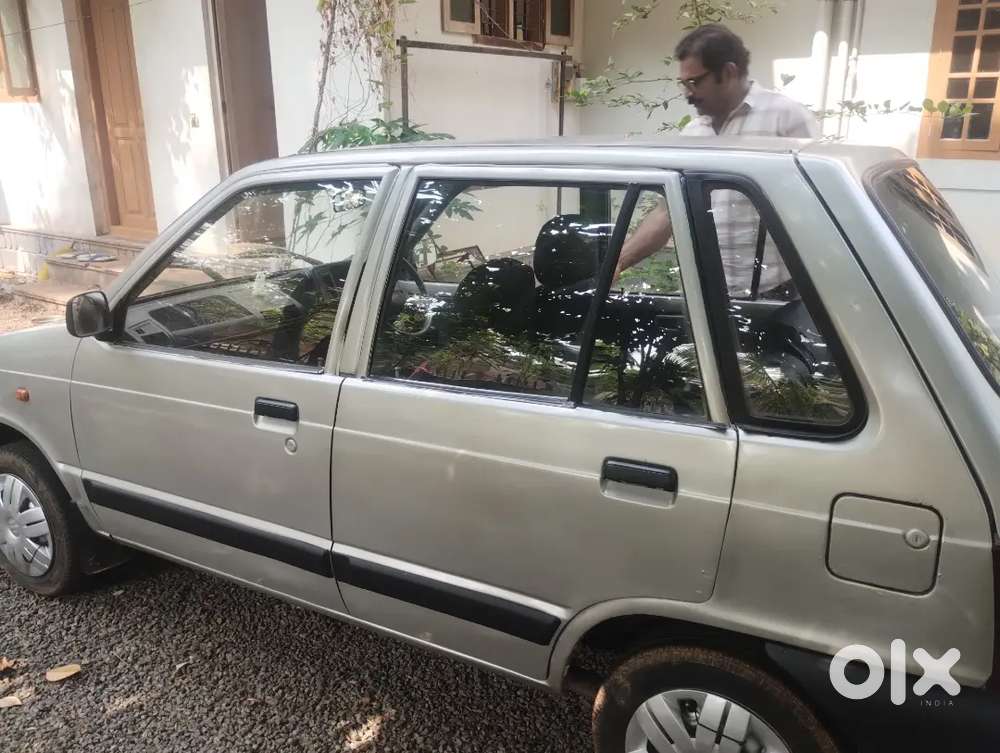 Maruti Suzuki 800 2005 Petrol 85000 Km Driven