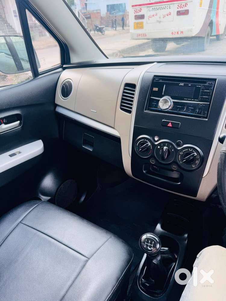 Maruti Suzuki Wagon R 1.0 Lxi (o), 2014, Petrol