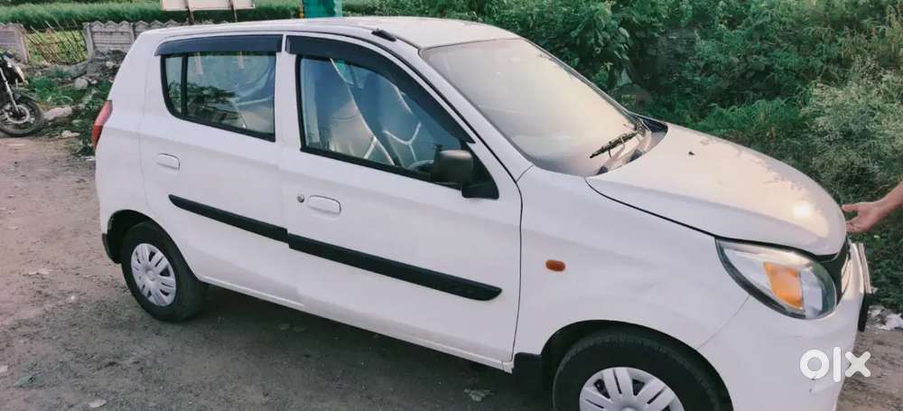 Maruti Suzuki Alto 0.8 Lxi 2021