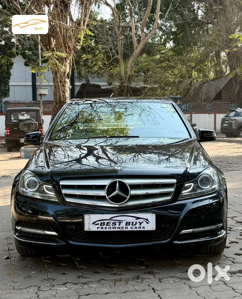 Mercedes-benz C-class 2.1 C250 Cdi Blueefficiency, 2012, Diesel