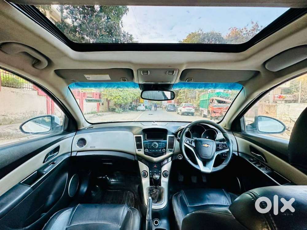 Chevrolet Cruze Ltz, 2015, Diesel