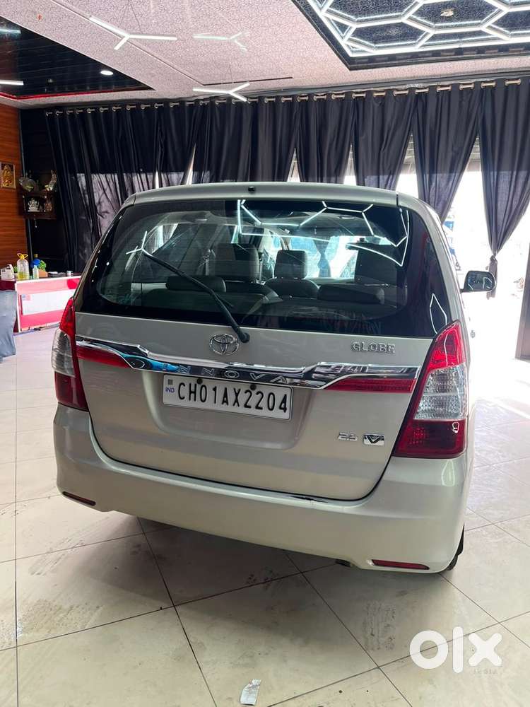 Toyota Innova 2015 Diesel