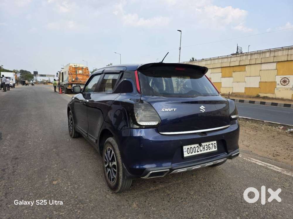 Maruti Suzuki Swift Amt Vvt Zxi, 2023, Petrol