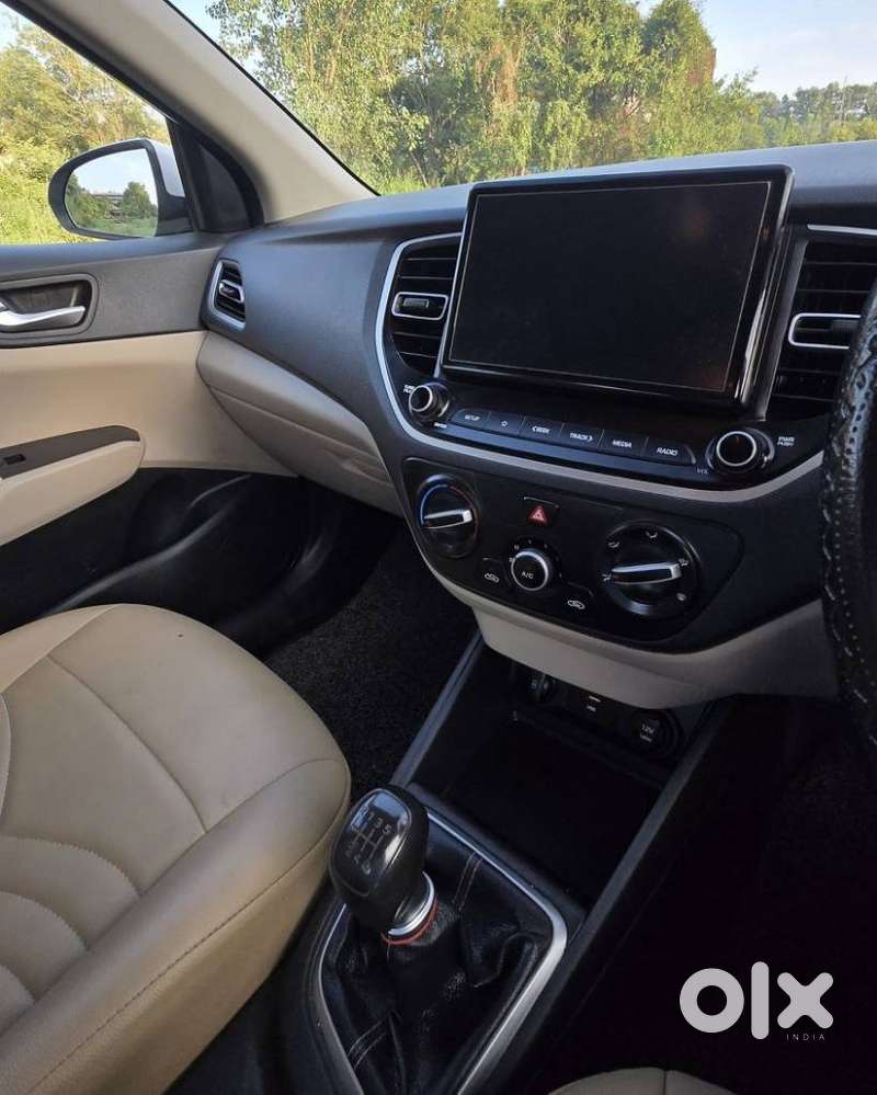 Hyundai Verna Crdi 1.6 Sx, 2022, Diesel