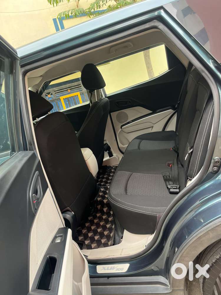 Mahindra Xuv300 W4, 2021, Petrol