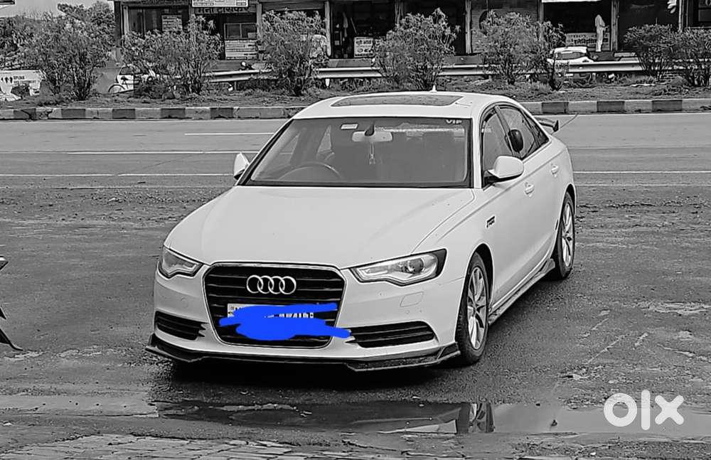 Audi A6 2011 Diesel 85000 Km Driven