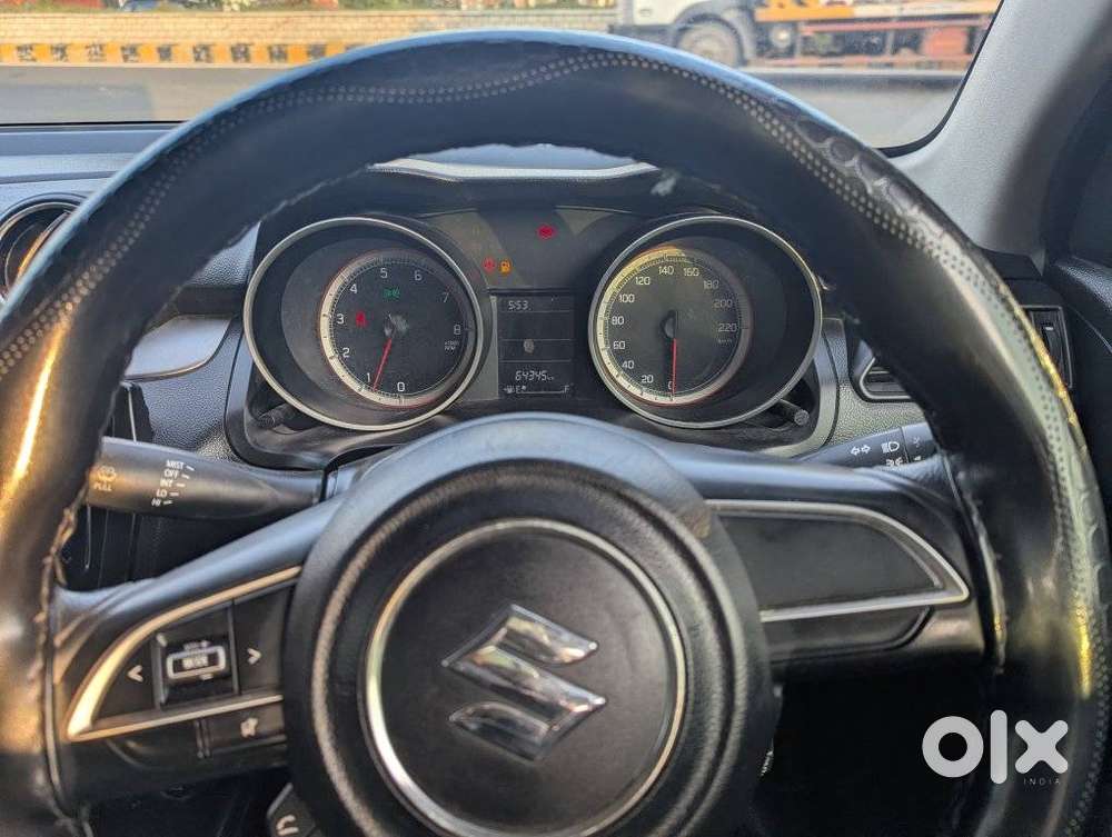 Maruti Suzuki Swift Vxi + Manual, 2023, Petrol