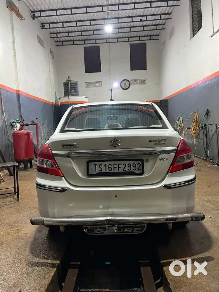Suzuki Swift Dzire Tour S Diesel 2018