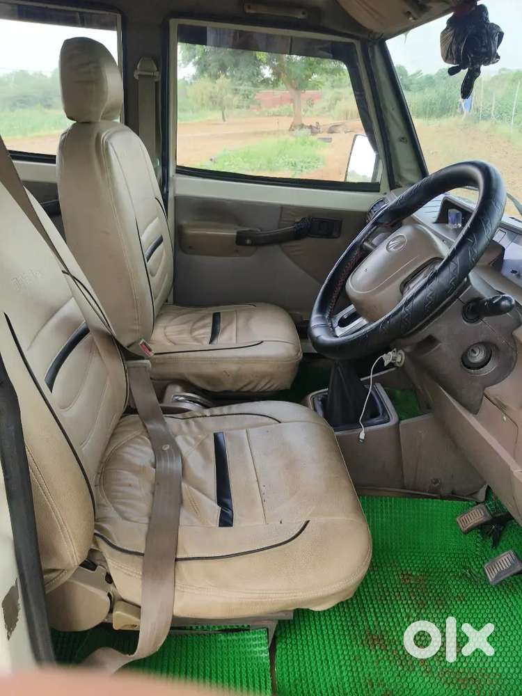 Mahindra Bolero Slx Diesel 2014